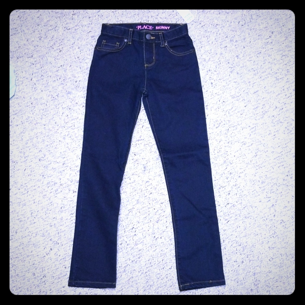 NWT Girls Jeans
